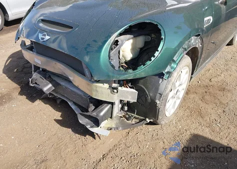 2015 Mini Hardtop Cooper S from USA, damaged, VIN WMWXP7C56F2A34337